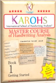 course master of handwriting analysis