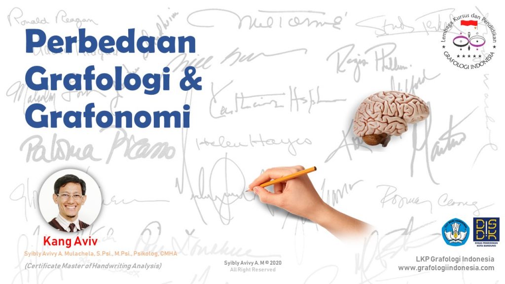 Grafonomi Graphonomy graphonomi analisa uji tanda tangan palsu