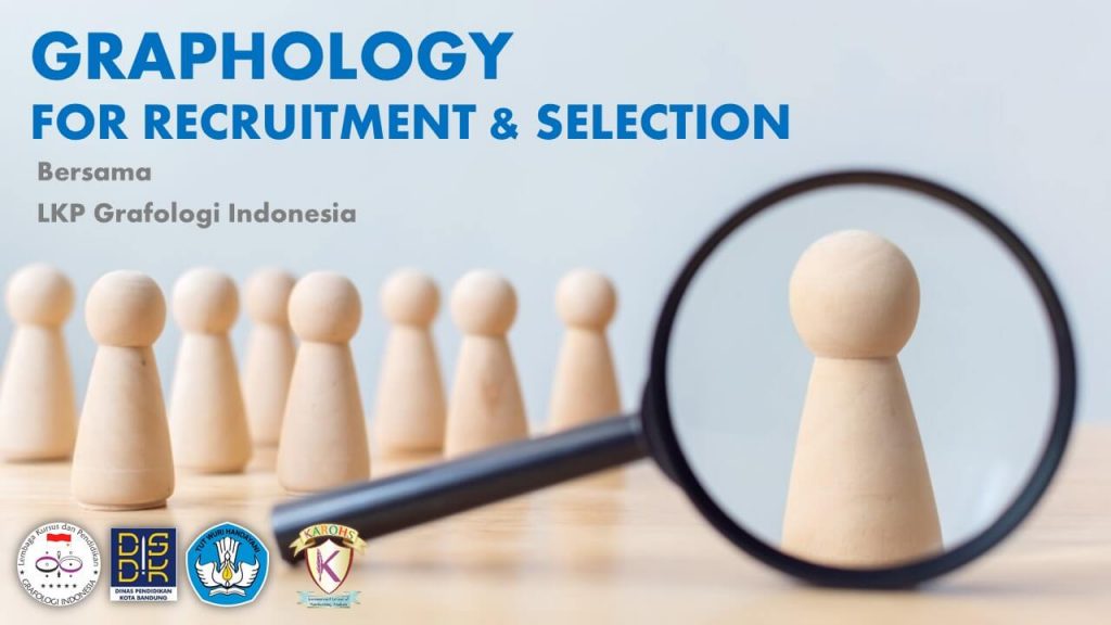 Grafologi Perusahaan - Graphology for Recruitment and Selection - tinified