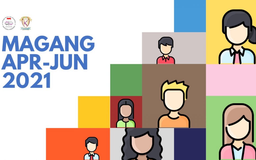 Pengumuman Program Magang Periode April-Juni 2021