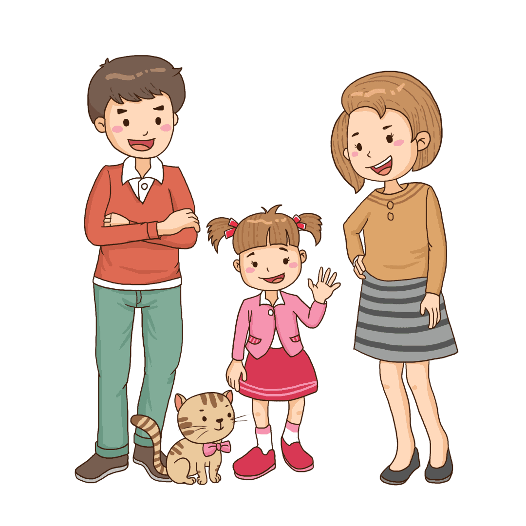 family grafo parenting psikologi L t