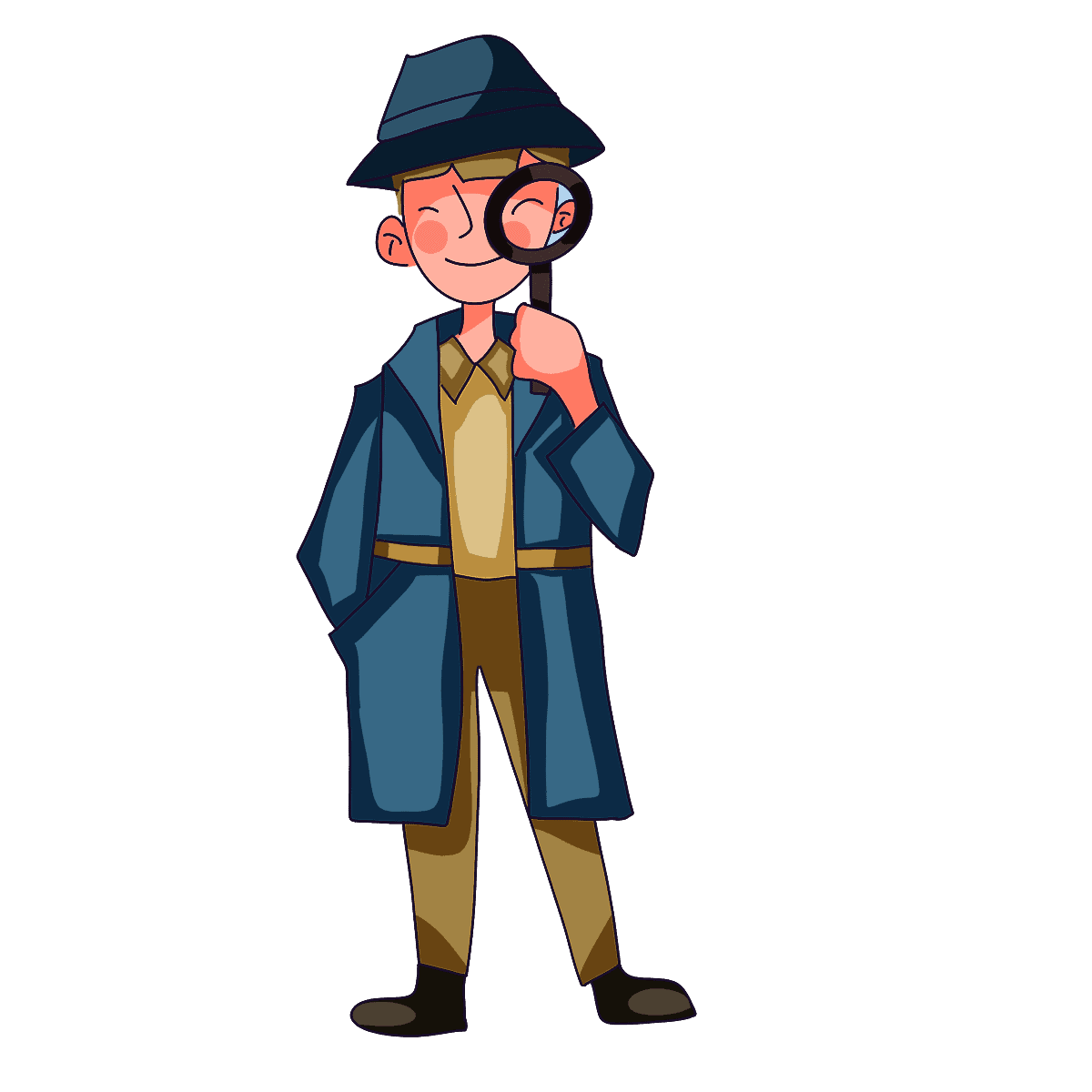 grafonomi detective wearing a long trench grafologi forensik uji pemalsuan tanda tangan dipalsukan t