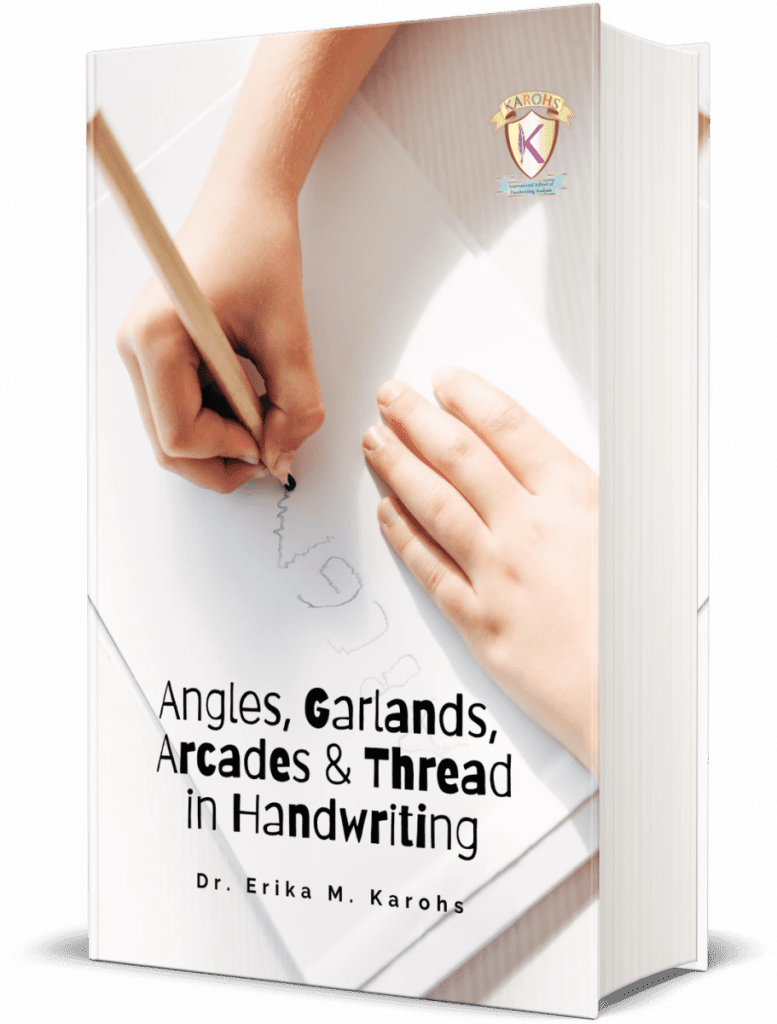 Angles, Garlands, Arcades & Thread in Handwriting - Large - Tinified analisa tanda tangan
