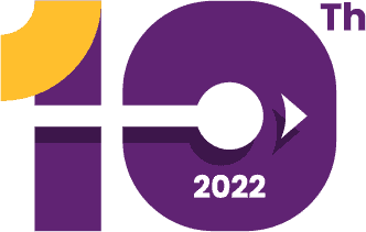 logo hut 10 grafologi indonesia