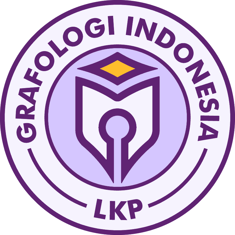 Logo LKP Grafologi Indonesia