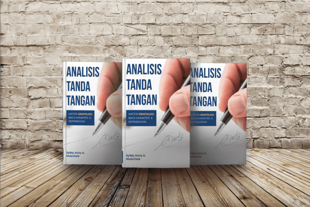 signature analysis - analisa tanda tangan