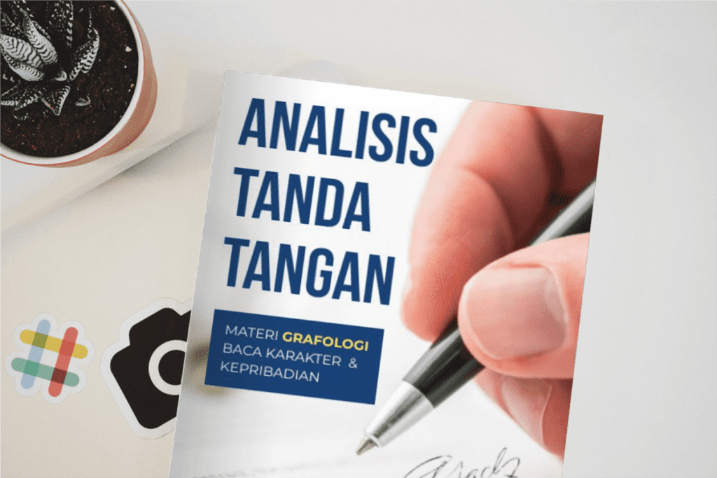 cara baca tanda tangan - analisa tanda tangan
