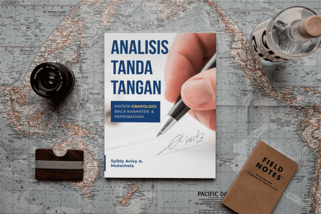signature analysis - analisa tanda tangan