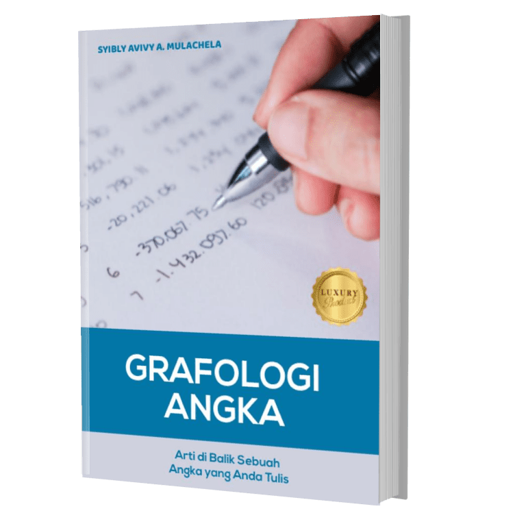 Grafologi Angka eBook Buku PDF Gratis