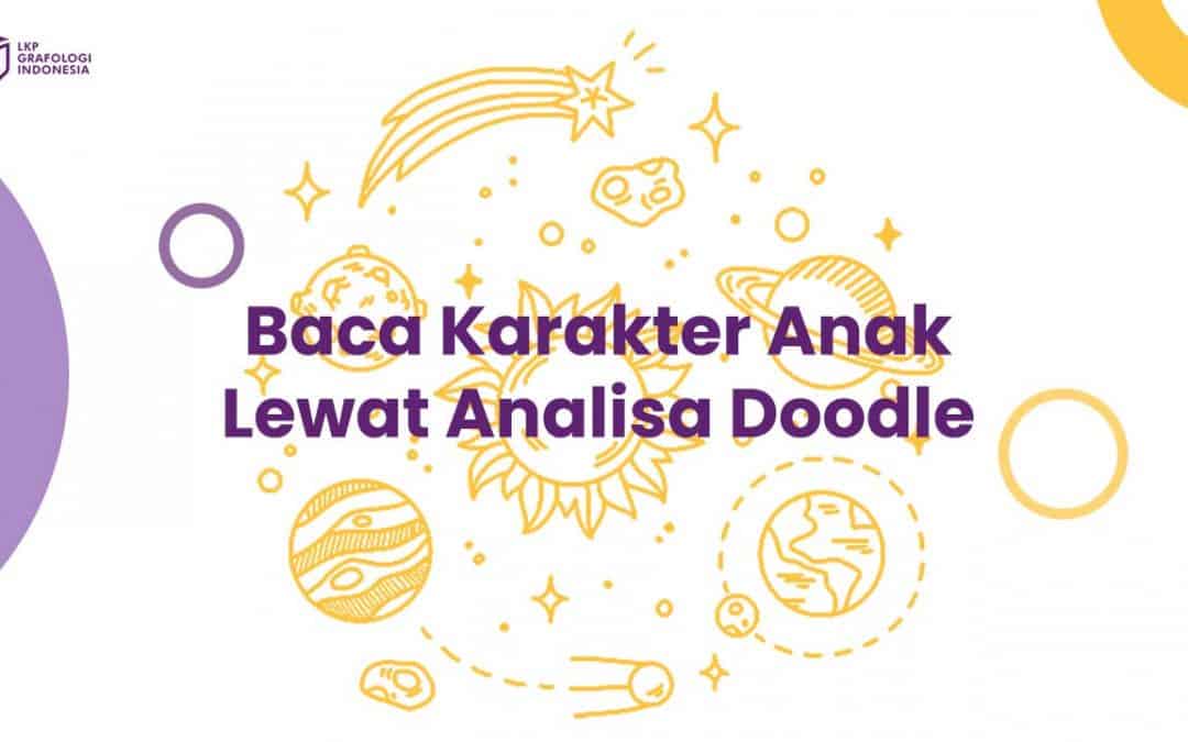 Fun Fact Doodle – Ternyata Bisa Baca Karakter Anak!