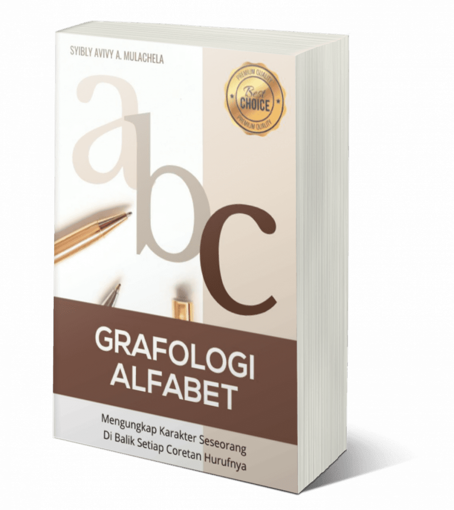 ebook grafologi alfabet