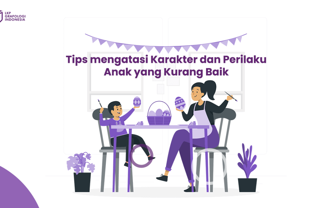 Begini cara mengatasi anak yang nakal, Yuk simak tipsnya!!