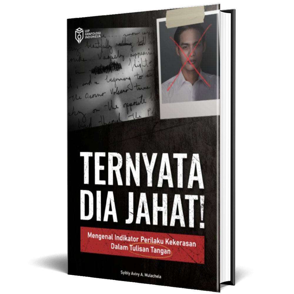 Mockup Ternyata dia jahat (Medium) 2
