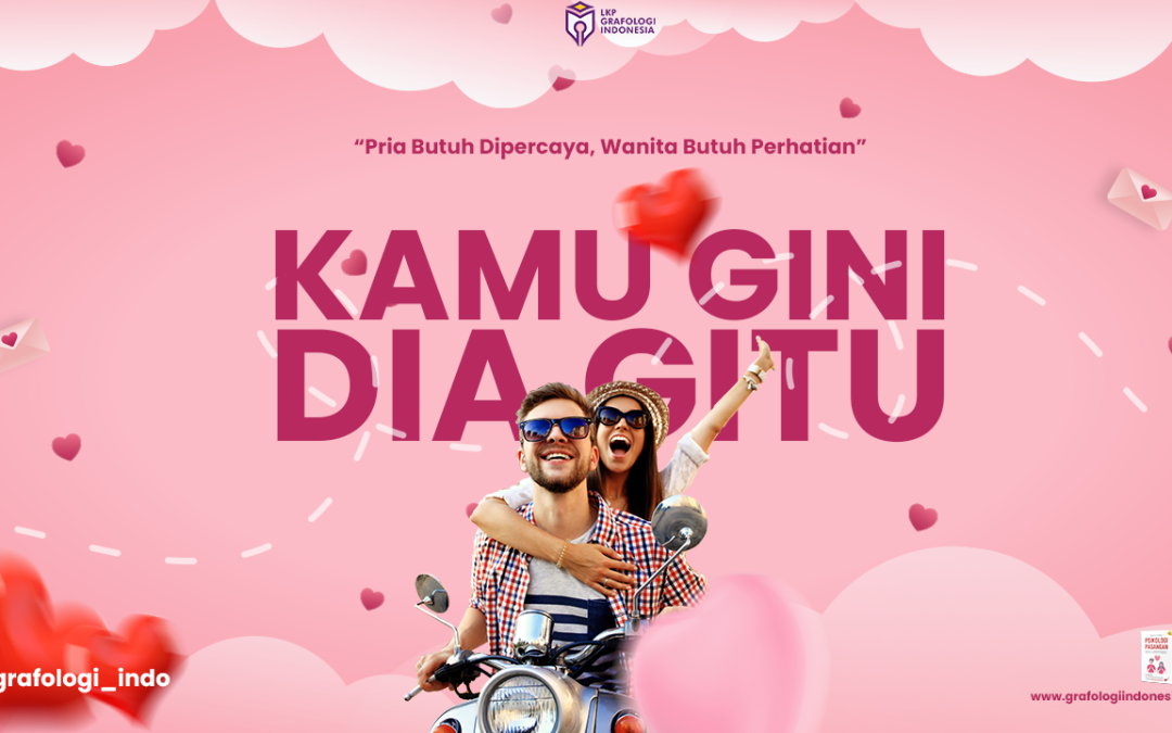 Kamu Gini Dia Begitu! Belajar dari Perbedaan demi Hubungan Harmonis!