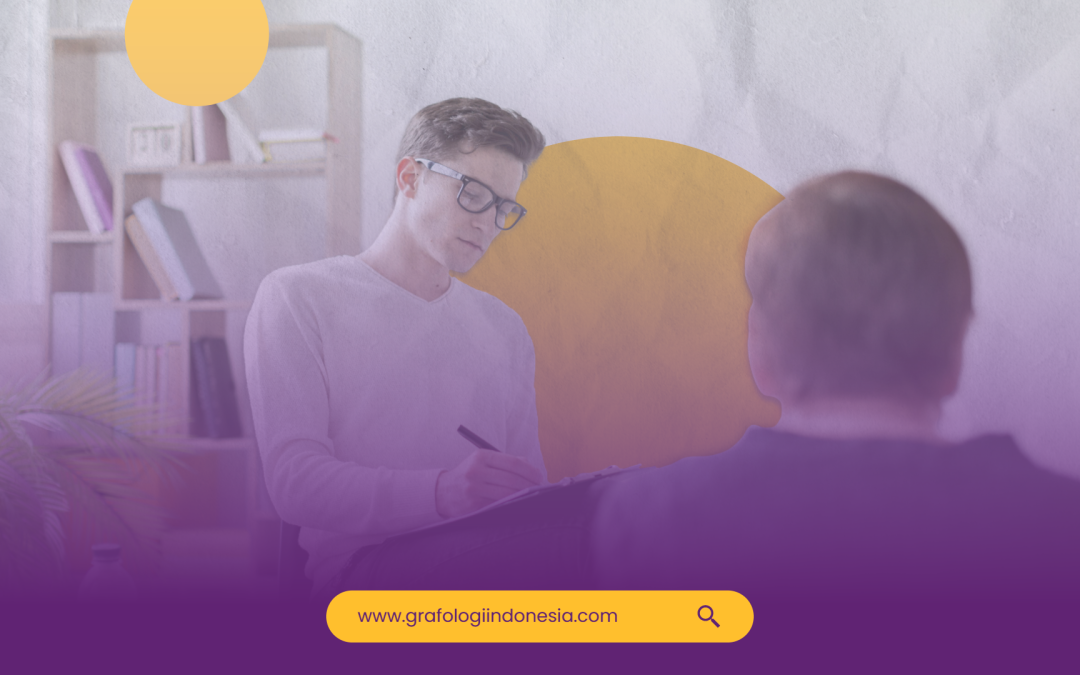 5 Alasan Kuat Mengapa Calon Psikolog Harus Belajar Grafologi