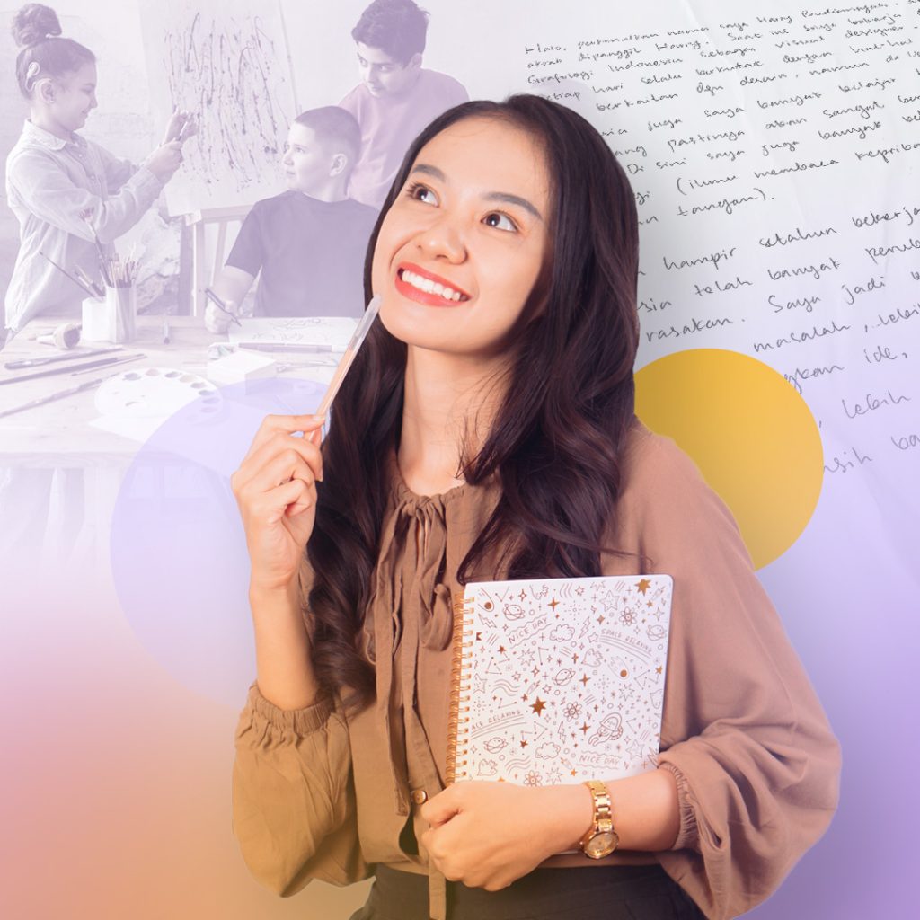 Grafologi Applicative Course (Analisis Tulisan Tangan)