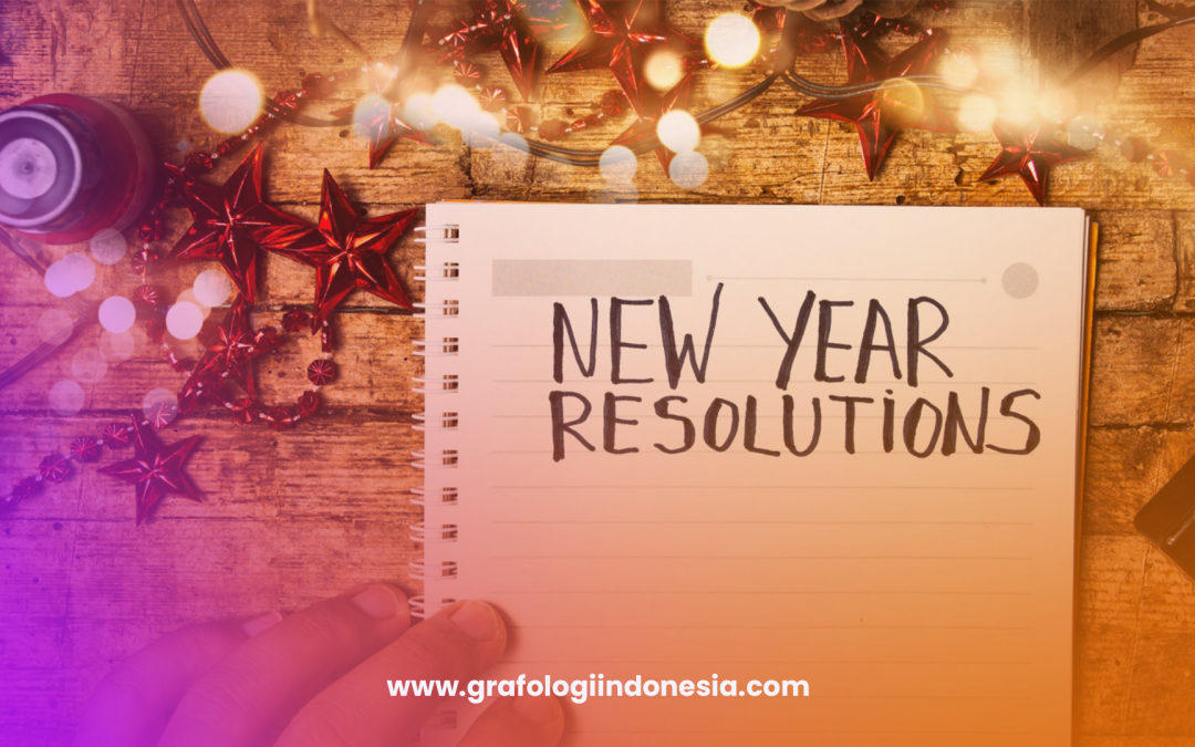 3 Tipe Orang Dalam Memandang Resolusi! Anda yang Mana?