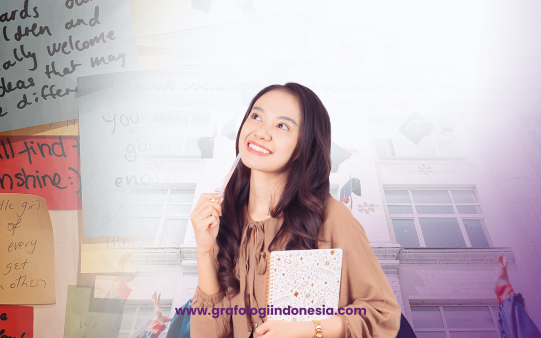 Bukan Hanya untuk Psikolog? Siapapun Bisa Belajar Grafologi!