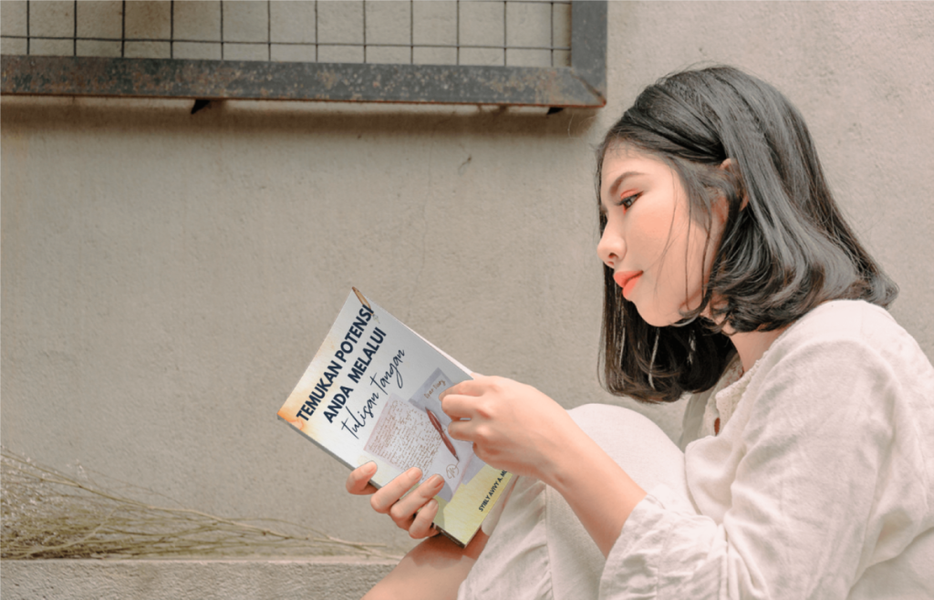 eBook Gratis Temukan Potensi Anda melalui Tulisan Tanganmu