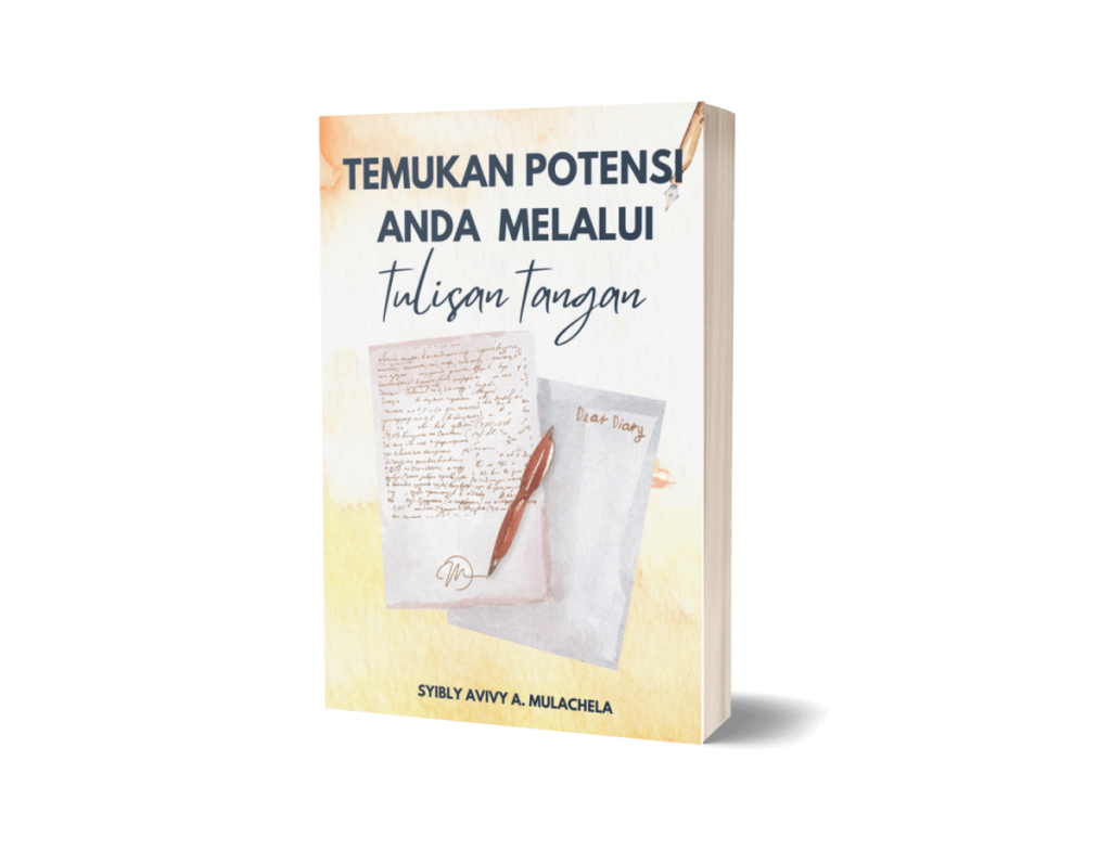 eBook Gratis Temukan Potensi Anda melalui Tulisan Tanganmu