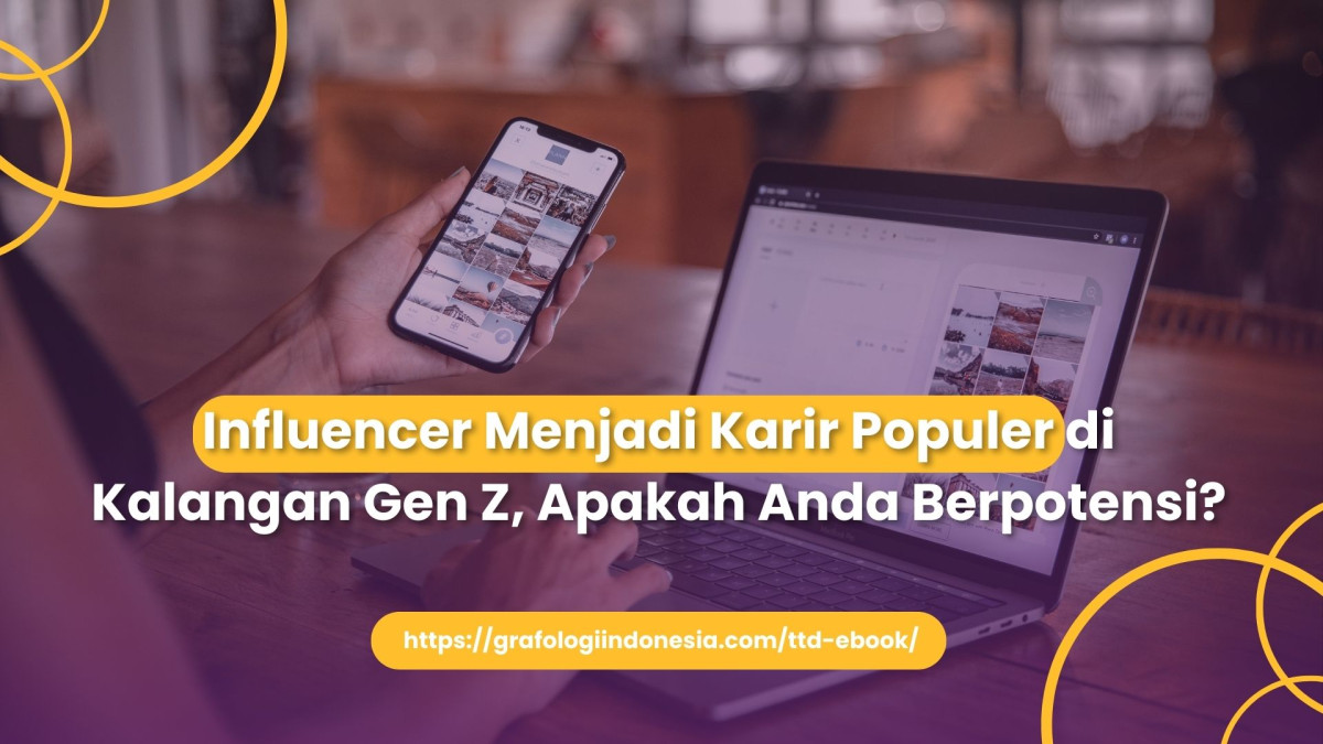 sampul artikel potensi influencer