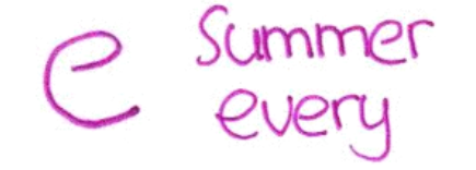 bentuk tulisan tangan seseorang yang dapat membantu hubungan menjadi langgeng