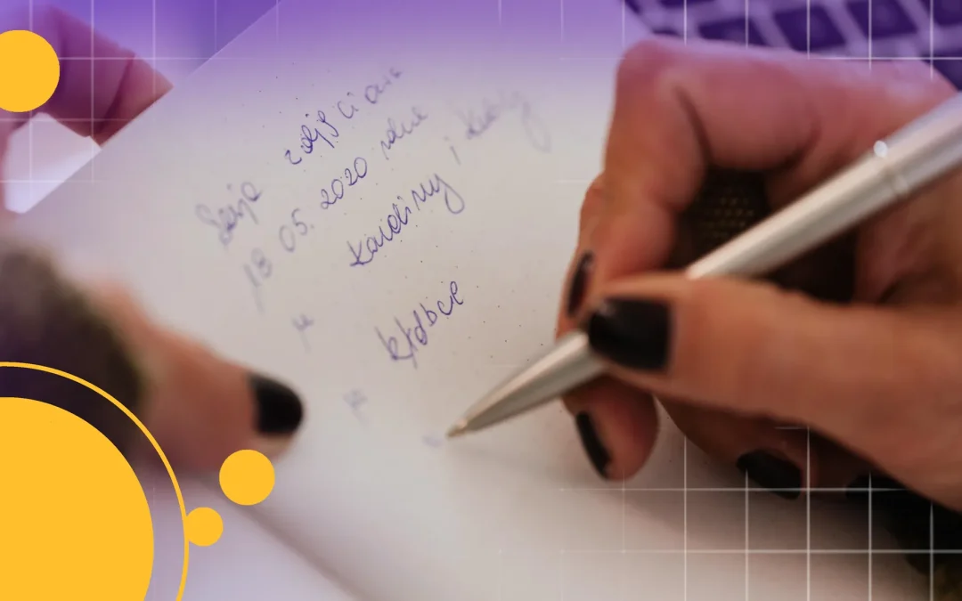 Kamu Suka Mencatat? 5 Karakter Ini Dapat Meningkatkan Kualitas Catatanmu!