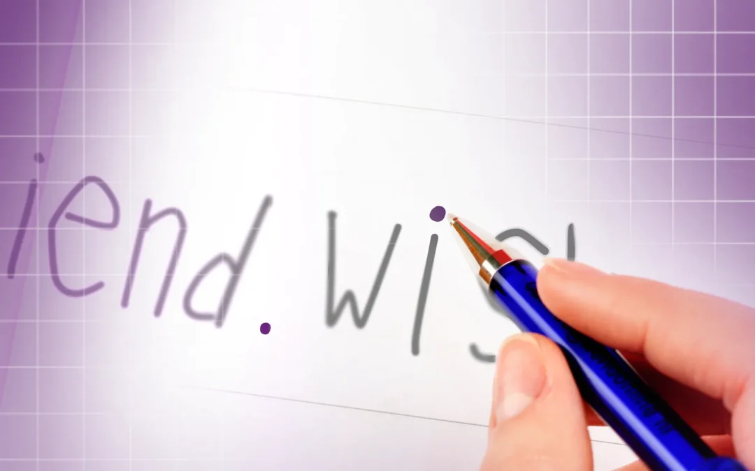 Perhatikan Posisi Titik Ketika Kamu Menulis, Ini Arti Dibaliknya!