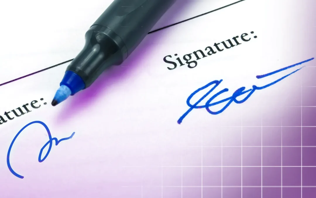 Tanda Tanganmu Rumit? Ini Dia Makna Tanda Tangan Rumit dan Simpel!