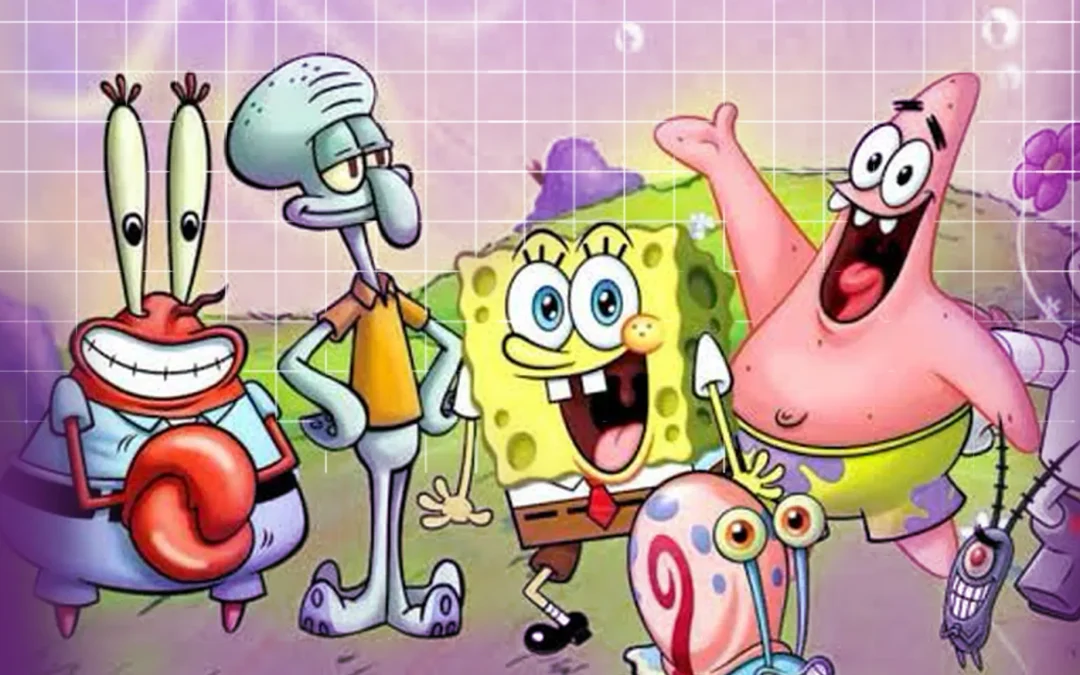 Mengulik Karakter di Film Spongebob Dengan Grafologi! Penasaran?