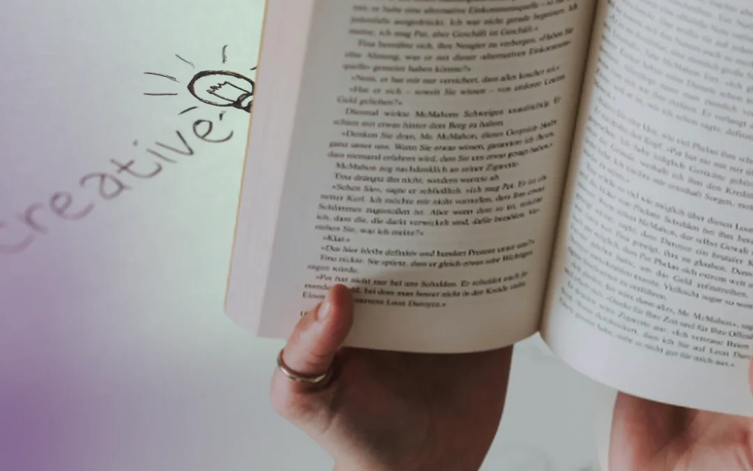 Dari Tulisan ke Imajinasi: Menghidupkan Cerita yang Kita Baca!