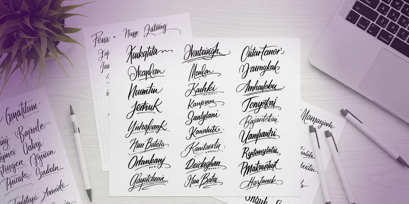 tips membaca tulisan tangan