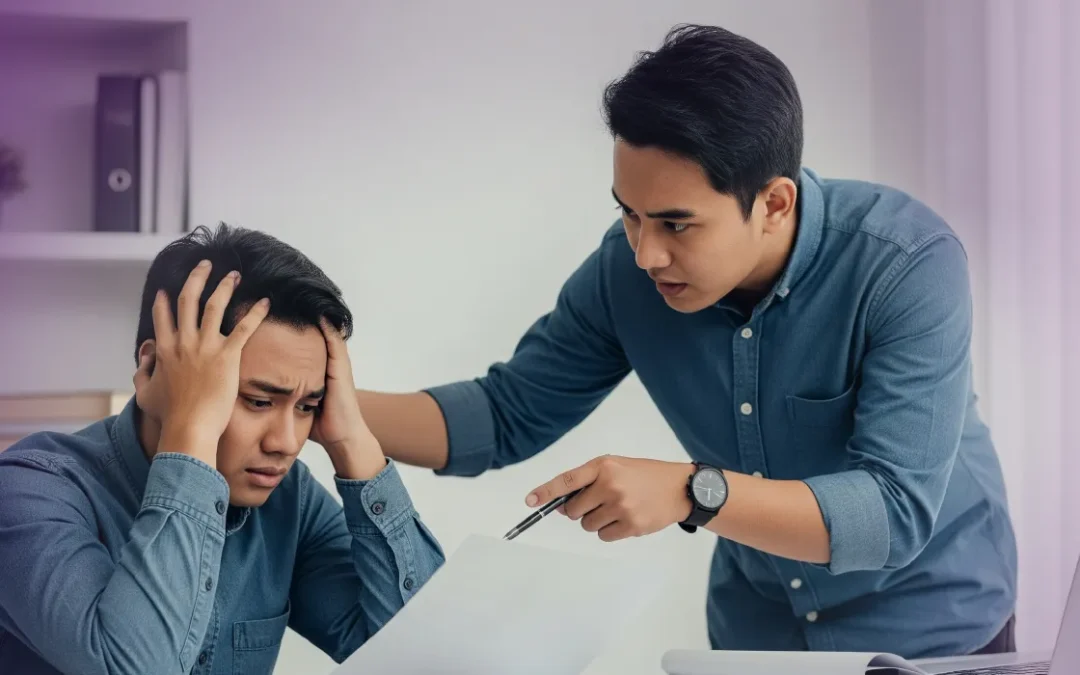 Panik Saat Di Buru-buru? Mungkin Anda Termasuk Tipe Metodis