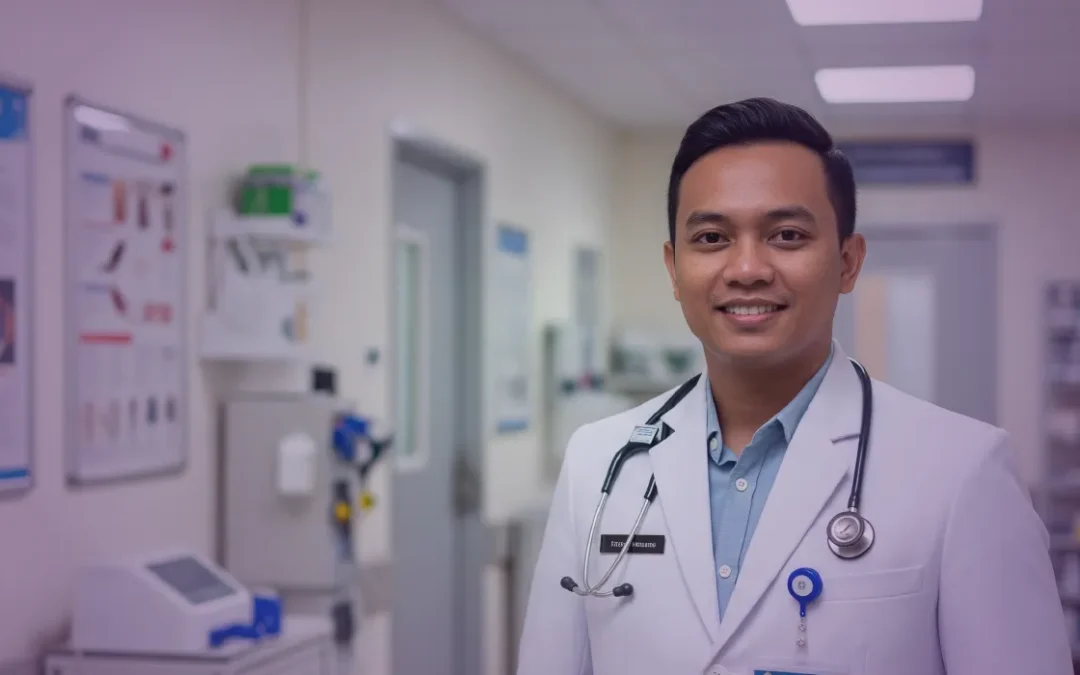 Indonesia Krisis Dokter, Tapi Siapa yang Cocok Jadi Dokter?