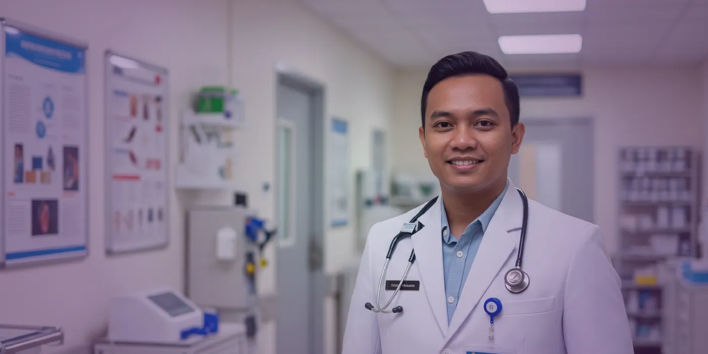 kritis tenaga kerja dokter di Indonesia