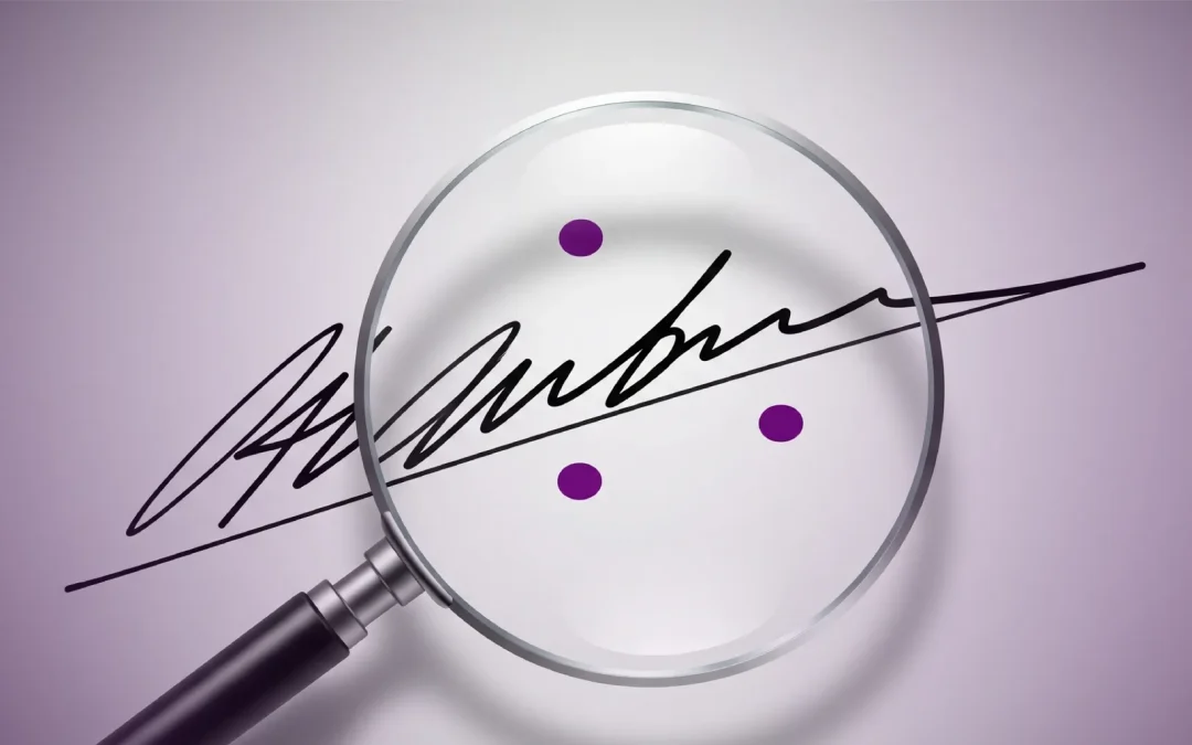 3 Tanda Rahasia di Tanda Tangan yang Bongkar Sifat Aslimu