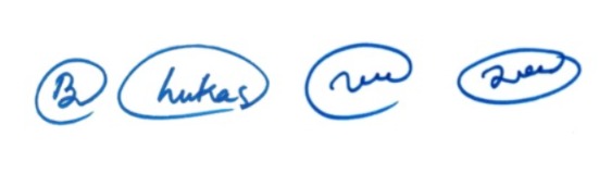 3 Tanda Rahasia di Tanda Tangan yang Bongkar Sifat Aslimu