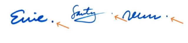 3 Tanda Rahasia di Tanda Tangan yang Bongkar Sifat Aslimu