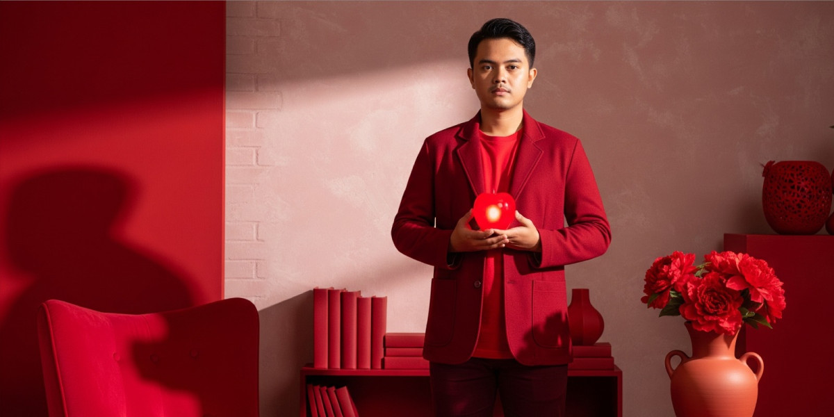 doodle test warna merah