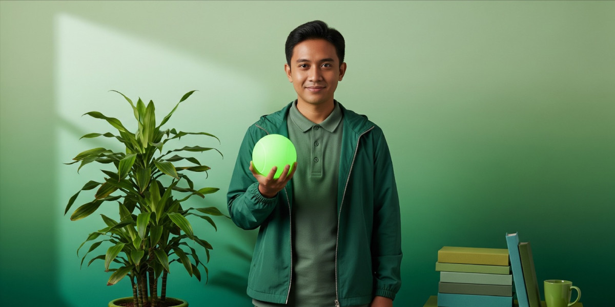 doodle test warna hijau