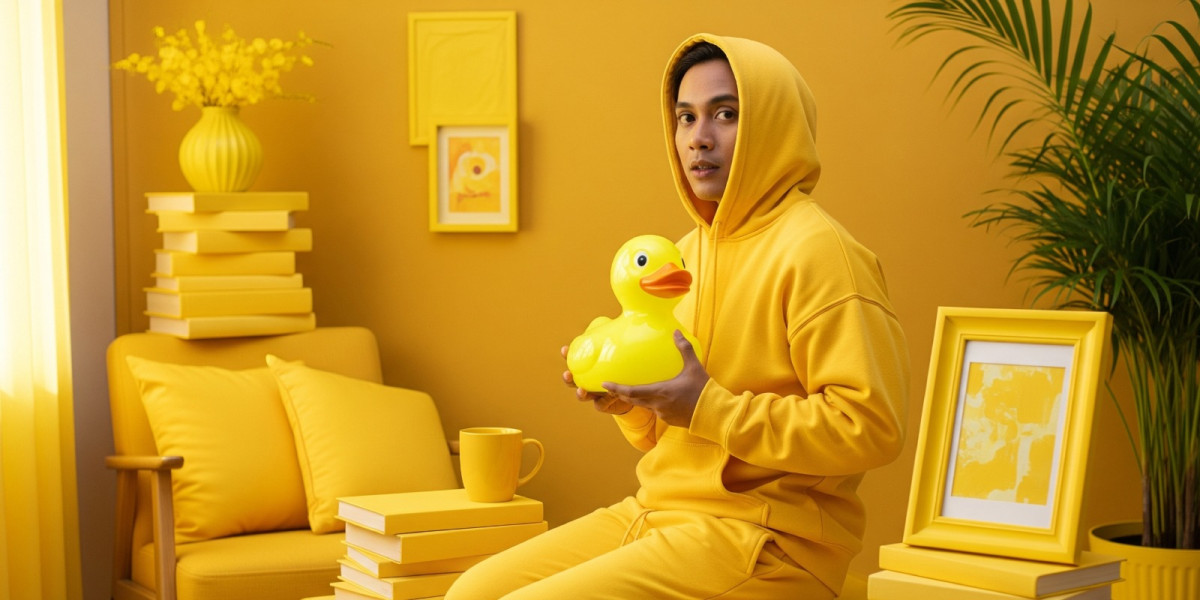 doodle test warna kuning