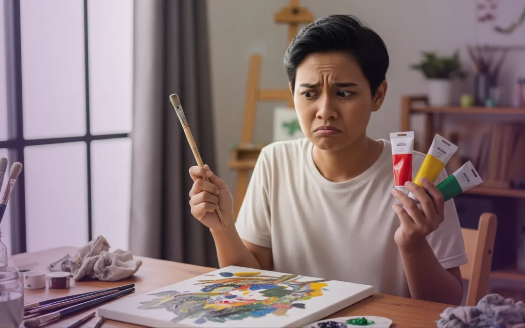 Doodle Test: Arti Tersembunyi di Balik Tiga Warna Ini!