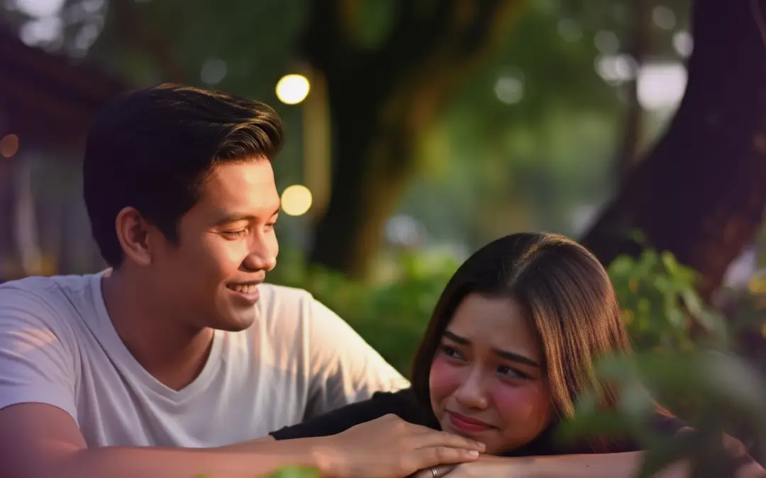 Alasan Mengapa Pasangan Kita Butuh Pujian Ketimbang Solusi