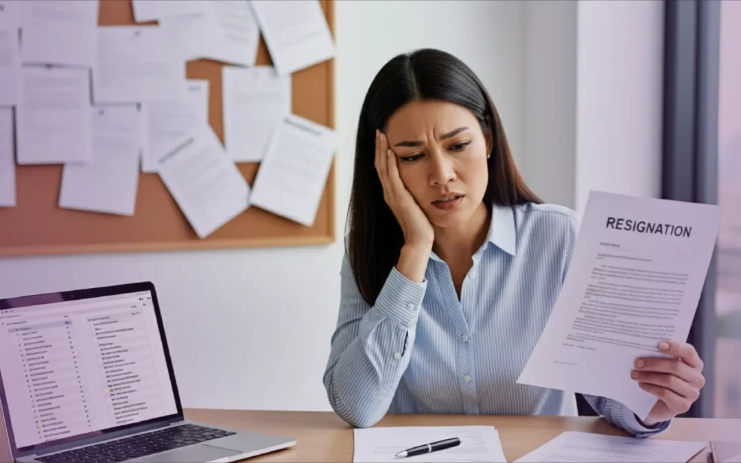 Rekrutan Baru Cepat Resign? Mungkin Salahnya Di Sini….