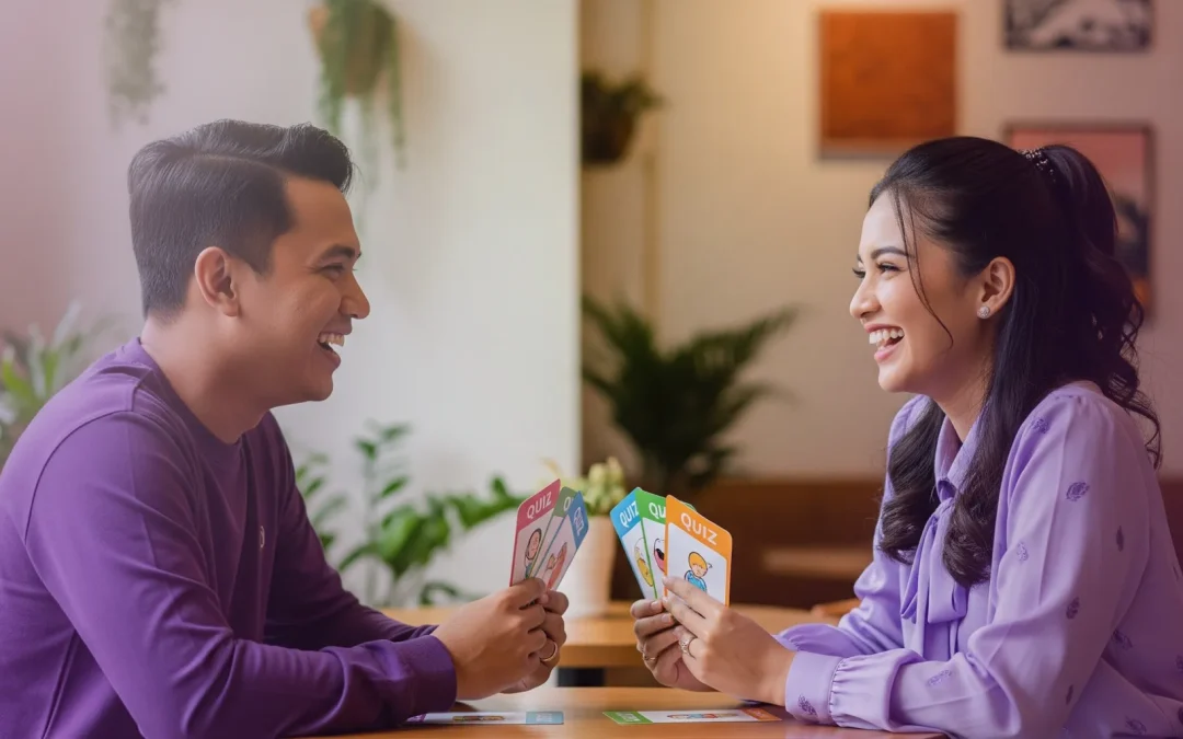 TES Pasangan: Seberapa Jauh Kamu Mengenal Pasanganmu?