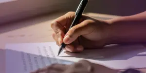 tulisan tangan masih pentingkah