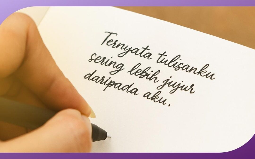 Analisis Grafologi : Membaca Diri lewat Tulisan Tangan